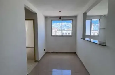 Apartamento para locação em cajamar, portais (polvilho), 2 dormitórios, 1 banheiro, 1 vaga