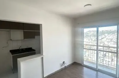 Apartamento para locação em cajamar, portais (polvilho), 2 dormitórios, 1 banheiro, 2 vagas
