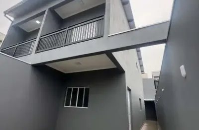 Casa para locação em cajamar, portais (polvilho), 2 dormitórios, 2 suítes, 3 banheiros, 1 vaga