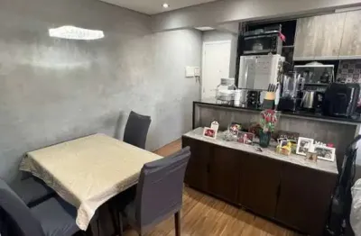 Apartamento para venda em cajamar, portais (polvilho), 3 dormitórios, 1 suíte, 2 banheiros, 1 vaga