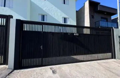 Casa para locação em cajamar, portais (polvilho), 3 dormitórios, 2 banheiros, 1 vaga