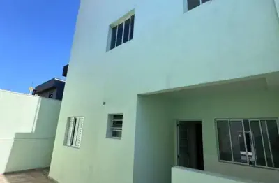 Casa para locação em cajamar, portais (polvilho), 3 dormitórios, 2 banheiros, 1 vaga