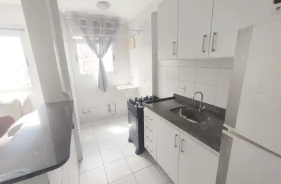 Apartamento para locação em cajamar, portais (polvilho), 2 dormitórios, 1 banheiro, 1 vaga