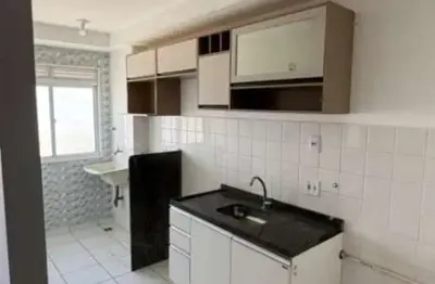 Apartamento para locação em cajamar, portais (polvilho), 2 dormitórios, 1 banheiro, 1 vaga
