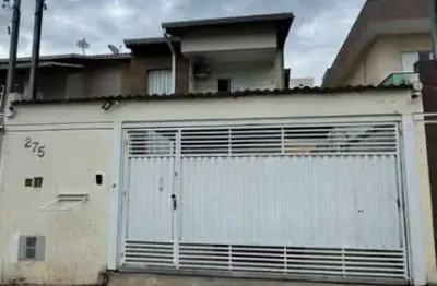 Casa para locação em cajamar, portais (polvilho), 2 dormitórios, 2 suítes, 3 banheiros, 1 vaga