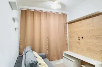 Apartamento para locação em cajamar, portal dos ipês, 2 dormitórios, 1 banheiro, 1 vaga