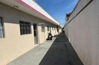 Casa para locação em cajamar, polvilho, 2 dormitórios, 1 banheiro, 1 vaga