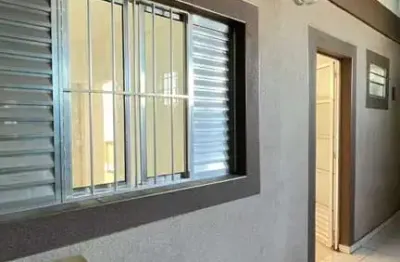 Casa para locação em cajamar, paraíso (polvilho), 2 dormitórios, 1 banheiro