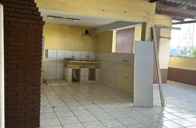 Casa para locação em cajamar, paraíso (polvilho), 2 dormitórios, 1 banheiro, 1 vaga