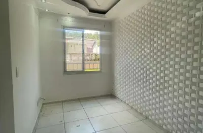 Apartamento para locação em cajamar, portal dos ipês, 2 dormitórios, 1 banheiro, 1 vaga