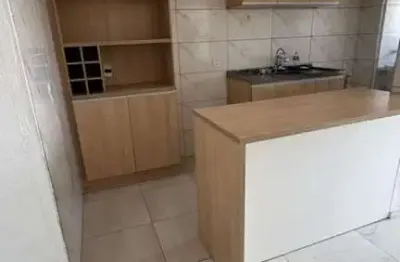 Apartamento para locação em cajamar, portal dos ipês, 2 dormitórios, 1 banheiro, 1 vaga