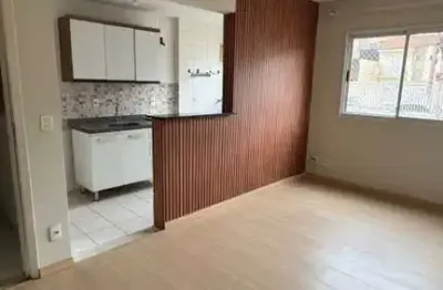 Apartamento para locação em cajamar, portais (polvilho), 2 dormitórios, 1 banheiro, 1 vaga