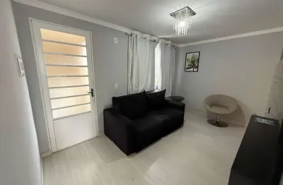 Apartamento para locação em cajamar, polvilho, 2 dormitórios, 1 banheiro, 1 vaga