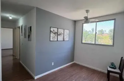 Apartamento para venda em cajamar, portal dos ipês, 2 dormitórios, 1 banheiro, 1 vaga