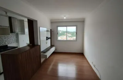 Apartamento para locação em cajamar, portal dos ipês, 2 dormitórios, 1 banheiro, 1 vaga