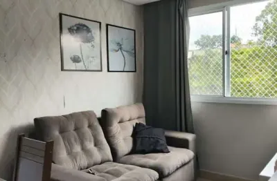 Apartamento para venda em cajamar, portal dos ipês, 2 dormitórios, 1 banheiro, 1 vaga