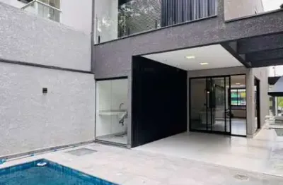 Casa para Venda em Santana de Parnaíba, Villas do Jaguari, 3 dormitórios, 3 suítes, 3 banheiros, 2 vagas