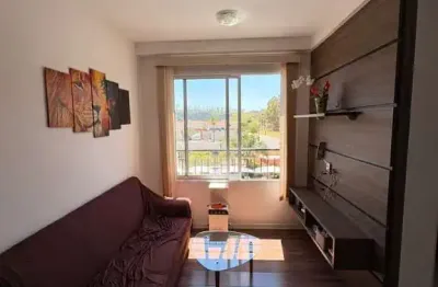 Apartamento para Venda em Cajamar, Portal dos Ipês, 2 dormitórios, 1 banheiro, 1 vaga