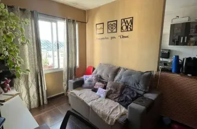 Apartamento para locação em cajamar, portal dos ipês, 2 dormitórios, 1 banheiro, 1 vaga