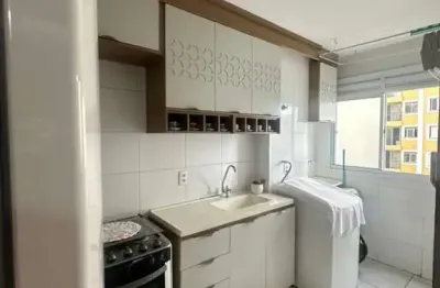 Apartamento para Locação em Cajamar, Portal dos Ipês, 2 dormitórios, 1 banheiro, 1 vaga