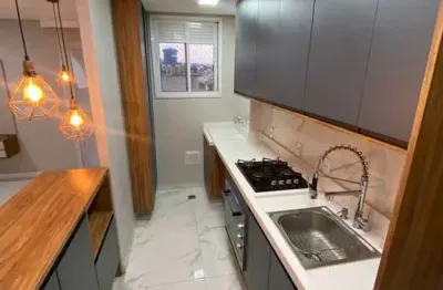 Apartamento para Venda em Cajamar, Jordanésia, 2 dormitórios, 1 banheiro, 1 vaga