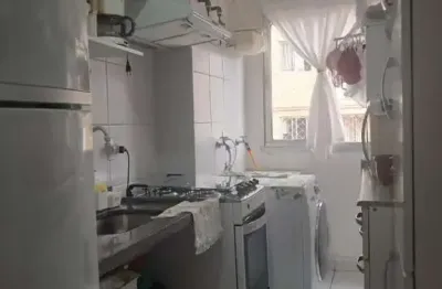 Apartamento para Venda em Cajamar, Polvilho, 2 dormitórios, 1 banheiro, 1 vaga