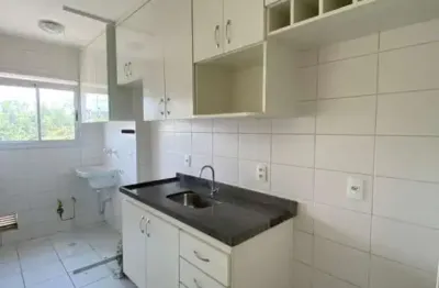 Apartamento para Locação em Cajamar, Portal dos Ipês, 3 dormitórios, 1 suíte, 2 banheiros, 1 vaga