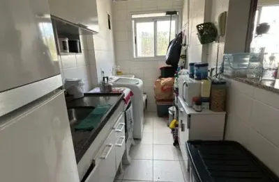 Apartamento para Venda em Cajamar, Portal dos Ipês, 2 dormitórios, 1 banheiro, 1 vaga