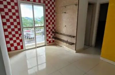 Apartamento para Locação em Cajamar, Polvilho, 2 dormitórios, 1 banheiro, 1 vaga