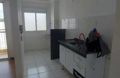 Apartamento para Locação em Cajamar, Portal dos Ipês, 2 dormitórios, 1 banheiro, 1 vaga