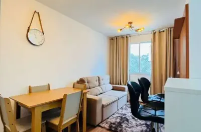 Apartamento para Locação em Cajamar, Portal dos Ipês, 2 dormitórios, 1 banheiro, 1 vaga