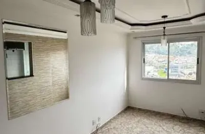 Apartamento para Locação em Cajamar, Portal dos Ipês, 2 dormitórios, 1 banheiro, 1 vaga