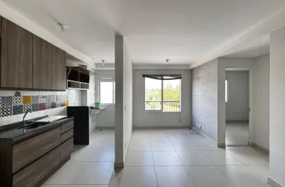 Apartamento para Locação em Cajamar, Portal dos Ipês, 2 dormitórios, 1 banheiro, 1 vaga