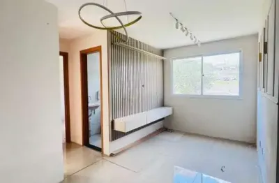 Apartamento para Locação em Cajamar, Portal dos Ipês, 2 dormitórios, 1 banheiro, 1 vaga