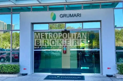 Sala comercial no via parque shopping, barra da tijuca, rio de janeiro/rj