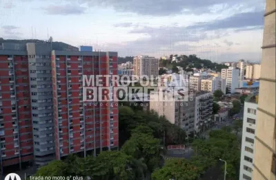 Apartamento com 2 quartos à venda na Rua Barão de Mesquita, Andaraí, Rio de Janeiro
