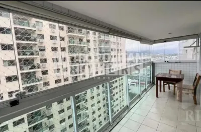 Puerto madero - apartamento 2 quartos com vista mar – condomínio puerto madero, recreio dos bandeirantes