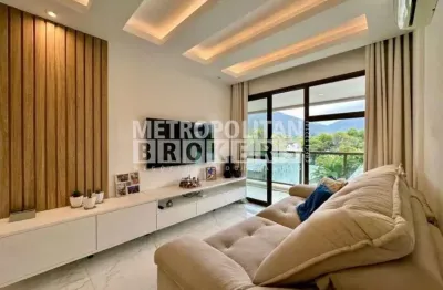 Ocean pontal & beach place - lindo apartamento 2 quartos todo reformado no condomínio ocean pontal