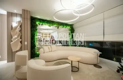 Apartamento de 3 quartos com 266m2 no condominio riserva golf na barra da tijuca