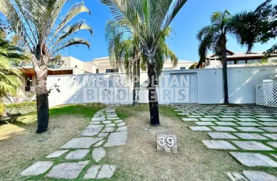 Casa com 7 quartos à venda na Barra da Tijuca, Rio de Janeiro 