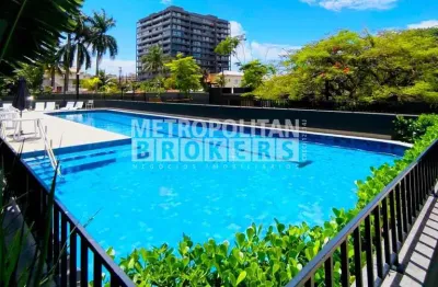 Apartamento 2 quartos – 80m² no condomínio wings residence, recreio dos bandeirantes