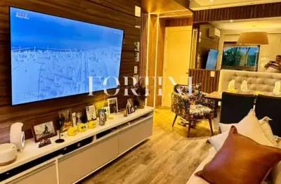 Ocean pontal & beach place - 2 quartos reformado com varanda gourmet no ocean pontal ocêanico