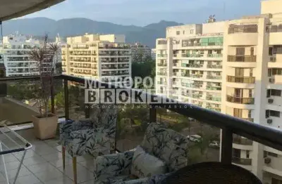 2 quartos com lazer de resort no condomínio life residencial recreio