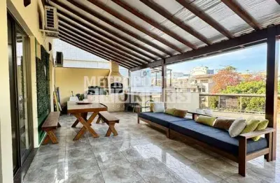 Cobertura duplex, glaucio gil, recreio dos bandeirantes, rio de janeiro/rj