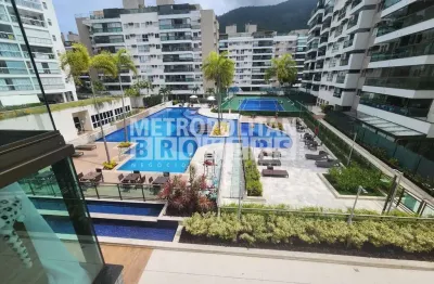 Maui unique life residences - apartamento 2 quartos com suíte no condomínio maui - porteira fechada – pontal oceânico, recreio dos bandeirantes