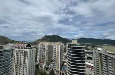 DUO RESIDENZIALE - Cobertura Duplex na Bara Bonita, Recreio dos Bandeirantes, Rio de Janeiro/RJ