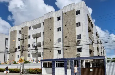 Apartamento com 3 quartos à venda na Rua Bacharel Irenaldo de Albuquerque Chaves, Aeroclube, João Pessoa