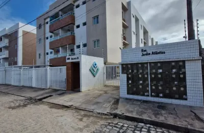 Apartamento com 2 quartos à venda na Rua Professora Josenilda do Socorro Vieira, Jardim Camboinha, Cabedelo