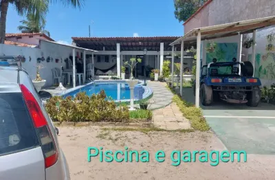 Casa com 3 quartos à venda na Rua São José, Praia de Fagundes, Lucena