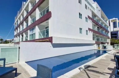 Flat com 1 quarto à venda na Avenida Governador Argemiro de Figueiredo, Jardim Oceania, João Pessoa